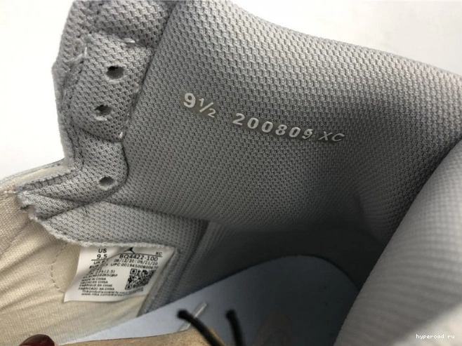 Grey Neutral High Air Retro 1 BQ4422-100 85 Jordan 0811